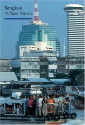 book cover of Bangkok (Reaktion Books - Topographics) by Ian Lloyd|William Warren