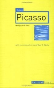 book cover of Pablo Picasso (Reaktion Books - Critical Lives) by Mary Ann Caws