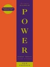 book cover of The 48 Laws of Power, Concise Edition by Robert Greene
