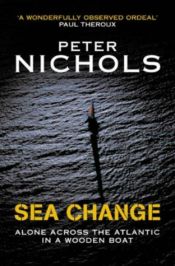 book cover of Sea Change by Peter Nichols