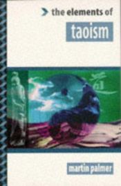 book cover of The elements of Taoism by Martin Palmer