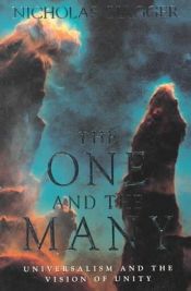 book cover of The One and the Many by Nicholas Hagger