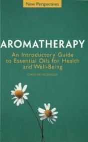 book cover of Aromatherapy by Chrissie Wildwood