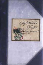 book cover of Lady Cottington's Pressed Fairy Journal by Terry Jones