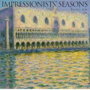 book cover of Impressionists' Seasons by Russell Ash