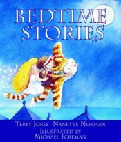 book cover of Bedtime Stories by Terry Jones