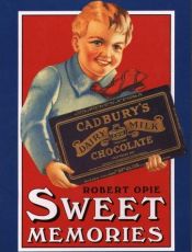 book cover of Sweet Memories by Robert Opie