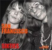 book cover of San Francisco in the Sixties by George C. Perry