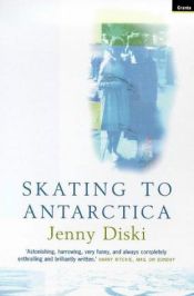 book cover of På tunn is : en resa till Antarktis by Jenny Diski