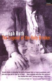 book cover of Legend pühast joodikust by Joseph Roth