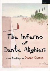 book cover of The Inferno of Dante Alighieri by Ciaran Carson