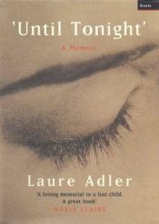 book cover of Tot vanavond by Laure Adler