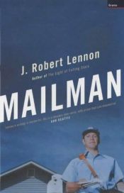 book cover of Mailman by J. R. Lennon