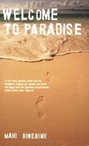 book cover of Welcome to paradise by Mahi Binebine