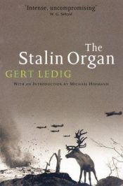 book cover of Die Stalinorgel by Gert Ledig