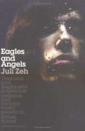 book cover of Adler und Engel by Juli Zeh