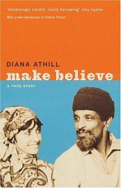 book cover of Make believe by Diana Athill