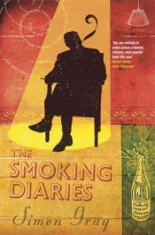 book cover of The Smoking Diaries by Simon Gray