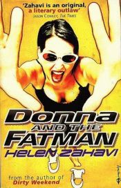 book cover of Donna and the Fatman by Helen Zahavi