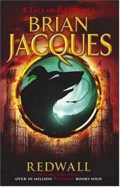 book cover of Redwall by Brian Jacques