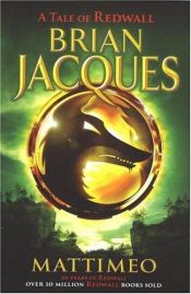 book cover of Mattimeo by Brian Jacques