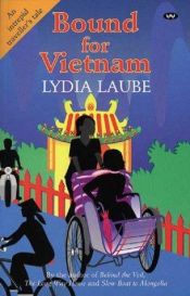 book cover of Bound for Vietnam by Lydia Laube