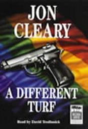 book cover of A Different Turf by Jon Cleary