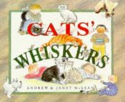 book cover of Cats' Whiskers (Paperark) by Janet McLean