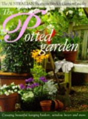 book cover of The Potted Garden ("Australian Women's Weekly" Home Library) by Maryanne Blacker