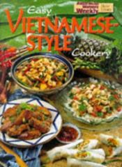 book cover of Aww Easy Vietnamese Style Cookery ("Australian Women's Weekly" Home Library) by Pamela Clark