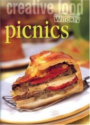 book cover of Picnics by Pamela Clark