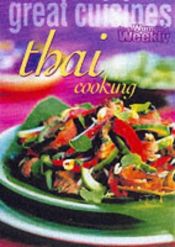 book cover of Step-by-step: Thai Cooking by Jacki Passmore