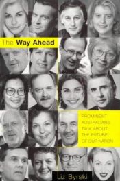 book cover of The Way Ahead by Liz Byrski