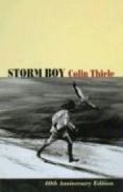 book cover of Stormboy een leven in de wildernis by Colin Thiele