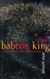 book cover of The Baboon King by Anton Quintana