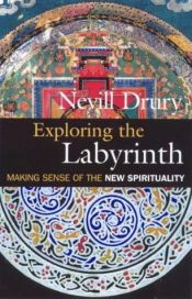 book cover of Exploring the labyrinth : making sense of the new spirituality by Nevill Drury