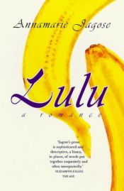 book cover of Lulu by Annamarie Jagose