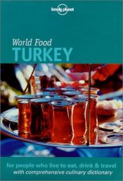 book cover of World Food Turkey by Dani Valent