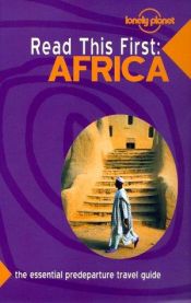 book cover of Africa by Mary Fitzpatrick