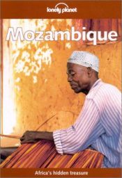 book cover of Mozambique (Lonely Planet Country Guide) by Mary Fitzpatrick