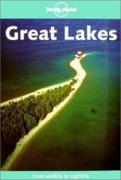 book cover of Great lakes by Ryan Ver Berkmoes