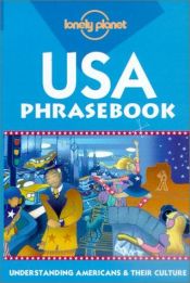 book cover of Lonely Planet USA phrasebook by Sally Stewart