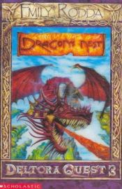 book cover of Dragon's of Deltora: Dragon's nest by Emily Rodda