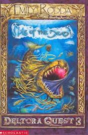 book cover of Isle of the Dead (Dragons Of Deltora Book 3) by Emily Rodda