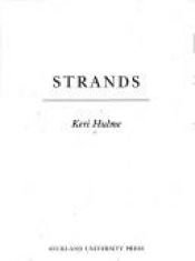 book cover of Strands by Keri Hulme