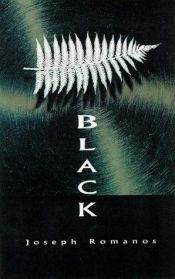 book cover of Black by Joseph Romanos