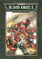 book cover of Codex Blood Angels by Gavin Thorpe