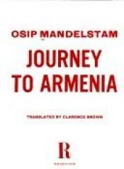 book cover of Journey to Armenia by Osip Mandelstam