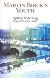 book cover of Martin Bircks ungdom : berättelse by یلمار سودربری