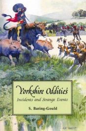 book cover of Yorkshire Oddities by Sabine Baring-Gould